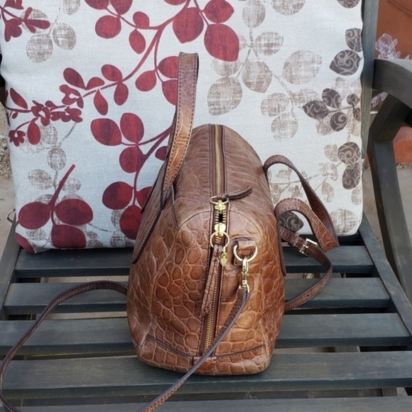 Vintage fossil crossbody bag‎ - Picture 9 of 11